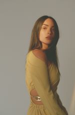 ADRIA ARJONA for The Laterals Magazine, April 2022