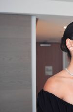 ADRIA ARJONA for Tiffany & co. Botanica: Blue Book x Vogue Diary, April 2022