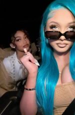 ALABAMA BARKER - Instagram Photos 04/05/2022