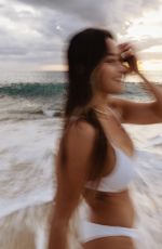 ALESSA QUIZON - Instagram Photos 04/12/2022
