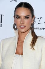 ALESSANDRA AMBROSIO at Daily Front Row