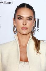 ALESSANDRA AMBROSIO at Daily Front Row