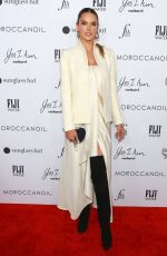 ALESSANDRA AMBROSIO at Daily Front Row