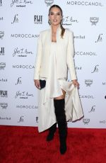 ALESSANDRA AMBROSIO at Daily Front Row