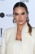 ALESSANDRA AMBROSIO at Daily Front Row