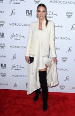 ALESSANDRA AMBROSIO at Daily Front Row