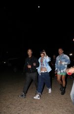 ALESSANDRA AMBROSIO at Neon Festival at Coachella 2022 in Indio 04/16/2022