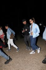 ALESSANDRA AMBROSIO at Neon Festival at Coachella 2022 in Indio 04/16/2022