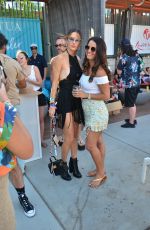 ALESSANDRA AMBROSIO at Rolling Stone Meta Pool Party in Palm Springs 04/16/2022