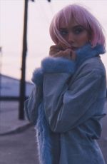 ALEXA REN at a Photoshoot, April 2022