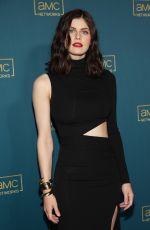 ALEXANDRA DADDARIO at AMC Networks