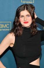 ALEXANDRA DADDARIO at AMC Networks