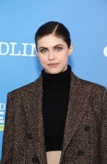 ALEXANDRA DADDARIO at Deadline Contenders Television Panel in Los Angeles 04/10/2022