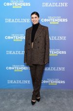 ALEXANDRA DADDARIO at Deadline Contenders Television Panel in Los Angeles 04/10/2022