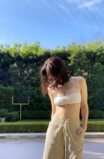 ALEXANDRA DADDARIO - Instagram Photos 04/26/2022