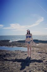 ALEXANDRA DADDARIO - Instagram Photos 04/26/2022