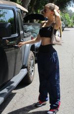ALEXIS REN - Instagram Photos 04/12/2022