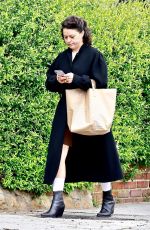 ALIA SHAWKAT Out for Groceries in Los feliz 03/31/2022