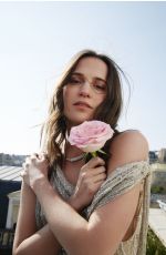 ALICIA VIKANDER for Harper