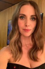 ALISON BRIE - Instagram Photos 04/04/2022