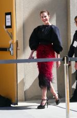 ALLISON WILLIAMS Arrives to Cinemacon in Las Vegas 04/27/2022