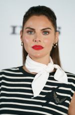 AMAIA SALAMANCA at Okks Store Opening in Madrid 03/31/2022