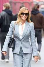 AMANDA HOLDEN Leaves Global Radio in London .04/22/2022