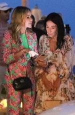 AMANDA HOLDEN Out for Dinner at Nobu in Malibu 04/13/2022