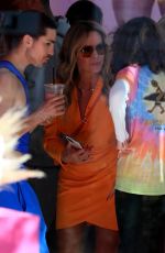 AMANDA HOLDEN Shopping at Pretty Little Thing in West Hollywood 04/12/2022