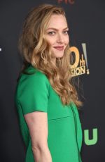 AMANDA SEYFRIED at The Dropout Finale Event in Los Angeles 04/11/2022