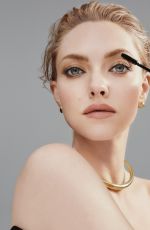 AMANDA SEYFRIED for Lancome Le 8 Hypnose Volume Serum Mascara, 2022