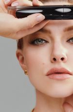 AMANDA SEYFRIED for Lancome Le 8 Hypnose Volume Serum Mascara, 2022
