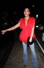 AMANZA SMITH Leaves Craig
