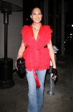AMANZA SMITH Leaves Craig