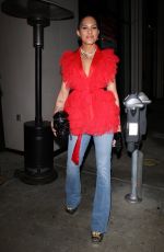 AMANZA SMITH Leaves Craig