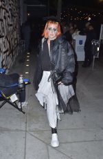 AMELIA MOORE Celebrates Her New Single Cry Baby at Craig