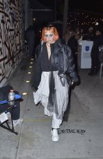 AMELIA MOORE Celebrates Her New Single Cry Baby at Craig
