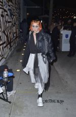AMELIA MOORE Celebrates Her New Single Cry Baby at Craig