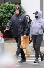 AMY SCHUMER Out Shopping in New York 04/06/2022