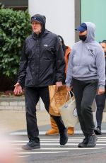AMY SCHUMER Out Shopping in New York 04/06/2022