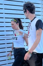 ANASTASIA KARANIKOLAOU at Coachella Valley Music and Arts Festival in Indio 04/23/2022
