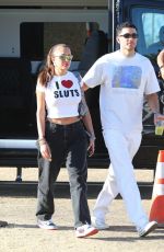 ANASTASIA KARANIKOLAOU at Coachella Valley Music and Arts Festival in Indio 04/23/2022