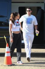 ANASTASIA KARANIKOLAOU at Coachella Valley Music and Arts Festival in Indio 04/23/2022