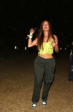 ANASTASIA KARANIKOLAOU at Neon Festival at Coachella 2022 in Indio 04/16/2022