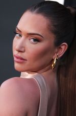 ANASTASIA KARANIKOLAOU at The Kardashians TV Show Premiere in Los Angeles 05/07/2022