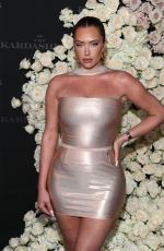 ANASTASIA KARANIKOLAOU at The Kardashians TV Show Premiere in Los Angeles 05/07/2022