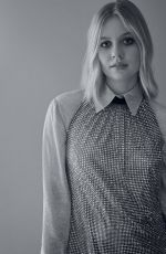 ANGOURIE RICE for Behind The Blinds, March 2022