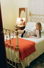 ANGOURIE RICE for Behind The Blinds, March 2022