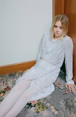 ANGOURIE RICE for Behind The Blinds, March 2022