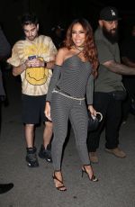 ANITTA Arrives at Lil Nas X